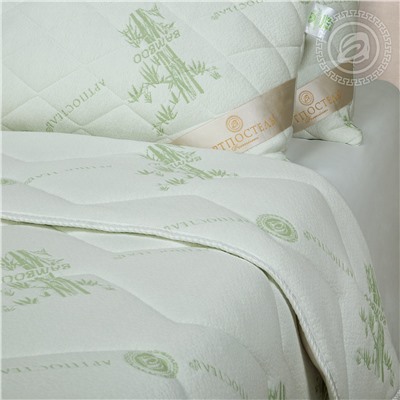 Одеяло - «Бамбук» антистресс/трикотаж - Premium