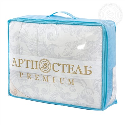 Одеяло - «Лебяжий пух»/сатин - Premium
