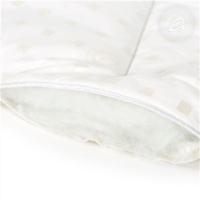 Одеяло - «Лебяжий пух»/тик - Premium