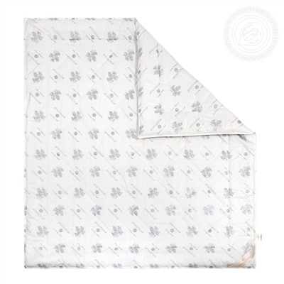 Одеяло облегченное - «Бамбук»/тик - Premium