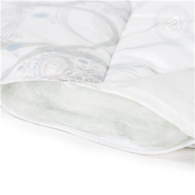 Одеяло - «Лебяжий пух»/велюр - Premium