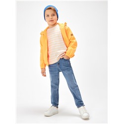 20130440010, Брюки джинсовые детские для мальчиков Skipper голубой