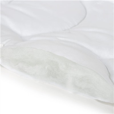 Одеяло облегченное - «Лебяжий пух»/микрофибра - Soft Collection