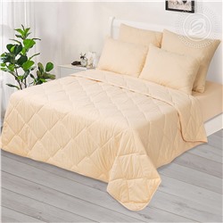 Одеяло - «Comfort Sleep» - полиэфирное волокно/микрофибра - Comfort