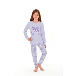 Пижама для девочки, арт. 9140