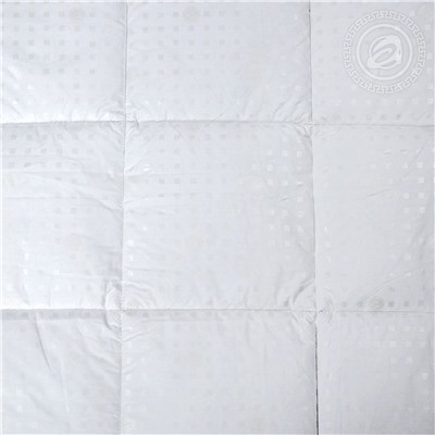 Одеяло - «Лебяжий пух»/тик - Premium