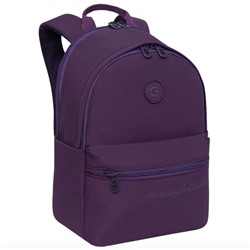 RXL-424-1  Рюкзак, фиолетовый