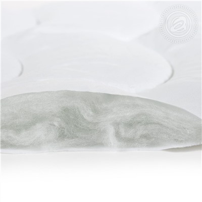 Одеяло - «Лебяжий пух»/микрофибра - Soft Collection