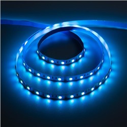 Комплект светодиодной ленты URM, 12В, SMD5050, 5 м, IP20, 2 шт, с аксесс., 60 LED/м, RGB