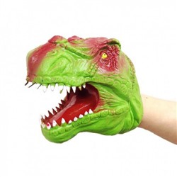 Игрушка на руку Динозавр