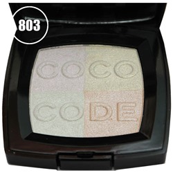 Румяна Chanel Coco Code Blush Harmony № 803 11 g