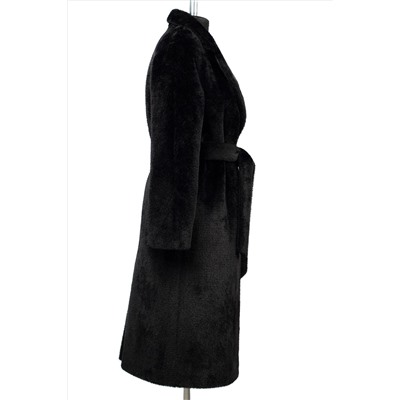 01-11586 Пальто женское демисезонное (пояс)