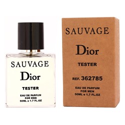 Tester Dubai Christian Dior Sauvage edp 50 ml