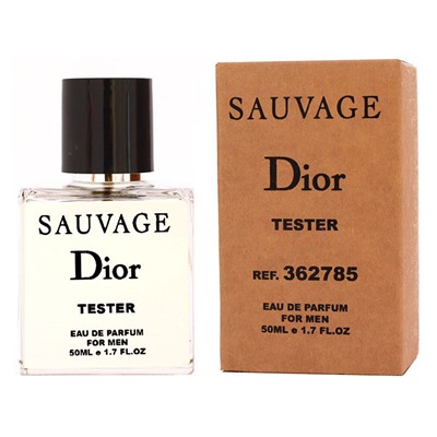 Tester Dubai Christian Dior Sauvage edp 50 ml