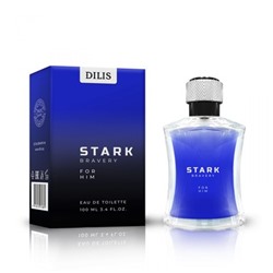 Dilis Aromes pour homme  Туалетная вода муж Stark Bravery 100мл