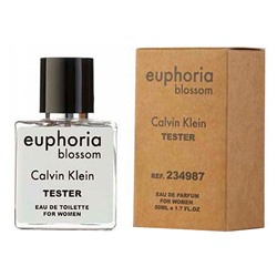 Tester Dubai Calvin Klein Euphoria Blossom edp 50 ml
