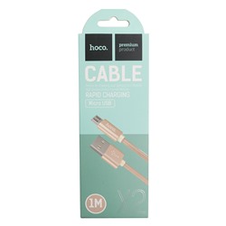 USB-кабель hoco X2 Cable Rapid Charging MicroUSB