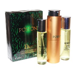Christian Dior Poison edp 3*20 ml