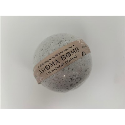 Бурлящий шар для ванны "AROMA SOAP" 160 г "RELAX"