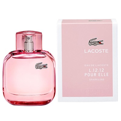 Lacoste L. 12.12 Pour Elle Sparkling edt 90 ml