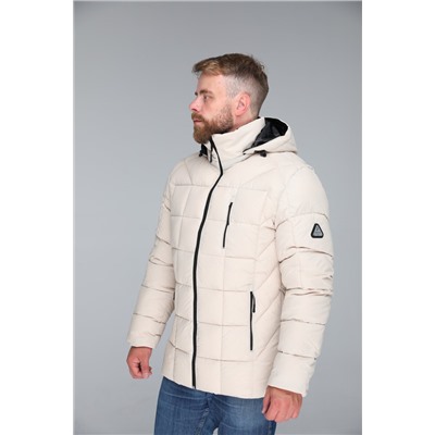 Куртка Модель ЗМ 10.21 Молочный