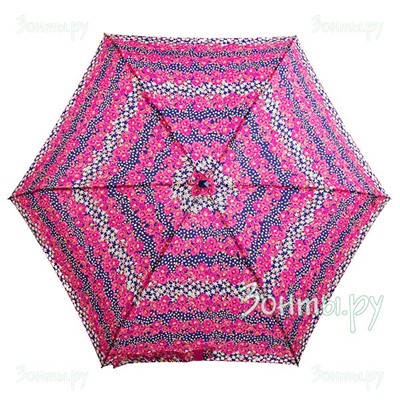 Зонтик маленький Fulton L501-3022 Daisy Stripe Tiny-2