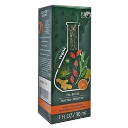 BIO WORLD BOTANICA Масло-эликсир для лица Комплексное омоложение 30мл