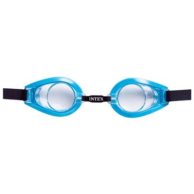 Очки для плавания PLAY, от 3-8 лет, цвета микс