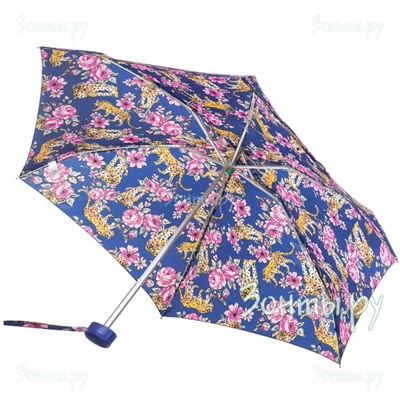 Легкий мини-зонт Fulton L501-3777