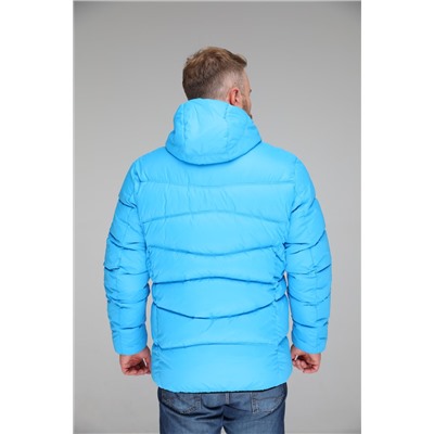 Куртка Модель ЗМ 10.20 Голубой
