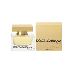 Dolce & Gabbana The One For Women edp 50 ml