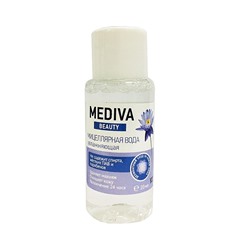 Mediva Beauty Мицеллярная вода Увлажняющая 20 мл
