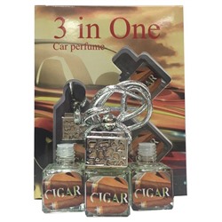 Car perfume Remy Latour Cigar 3 in One 10 ml