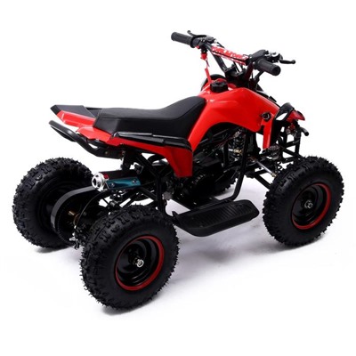 Квадроцикл бензиновый ATV R6.40 - 49cc, цвет красный