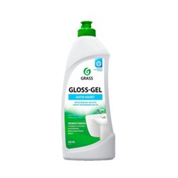 Gloss-gel Средство чистящее для ванной комнаты Анти-налет 500 мл