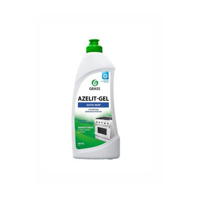 Azelit-gel Средство чистящее для кухни Анти-жир 500 мл