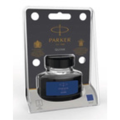Чернила Parker Z13 для перьевой ручки 57 мл, синие