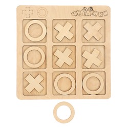 Логический игровой набор «Крестики-нолики»