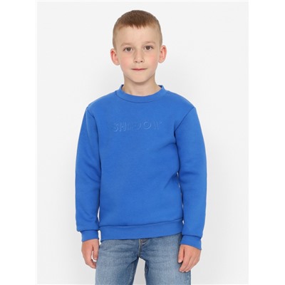 CWKB 63685-42 Толстовка для мальчика,синий