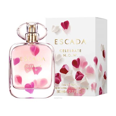 Escada Celebrate N.O.W edp 80 ml