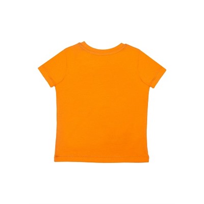 CSKB 63290-29-332 Футболка для мальчика,оранжевый