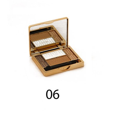 Тени для век Chanel Les 4 Ombres Ombres A Paupies Duo Qadra Eye Shadow 74 Nymphea № 6 12 g