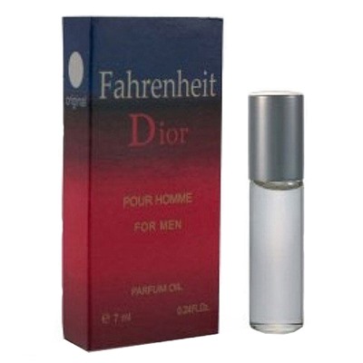 Christian Dior Fahrenheit oil 7 ml