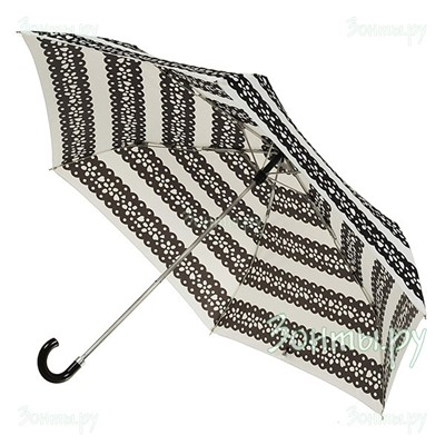 Зонт Lulu Guinness L718-2959 Superslim-2