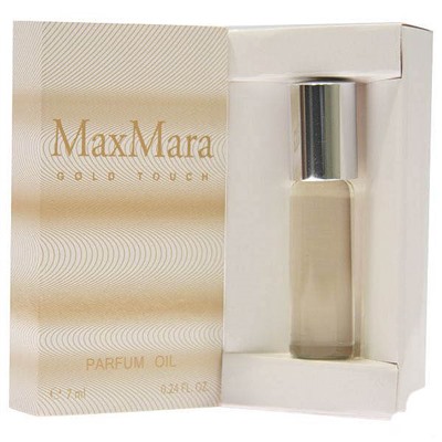 Max Mara Gold Touch oil 7 ml