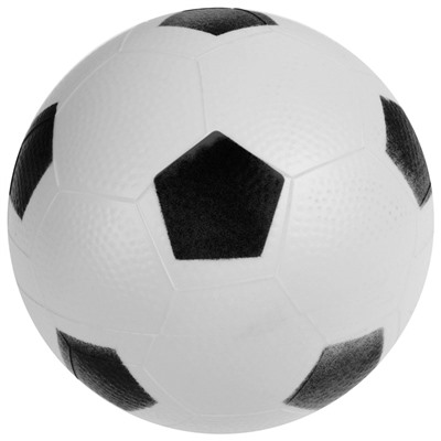 Мяч детский «Футбол», d=16 см, 70 г