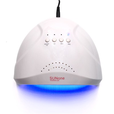 Светодиодная LED/UV лампа SUNone 1 48 Ватт