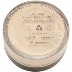 Пудра Chanel Universelle Libre № 4 15 g