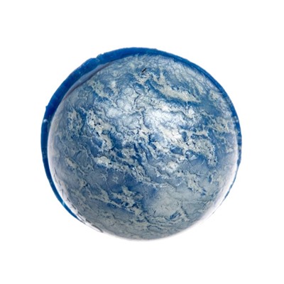 Мяч «Цветной», 2,5 см, цвета МИКС