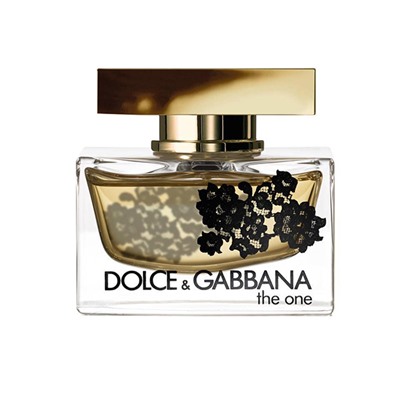 Dolce & Gabbana The One Lace Edition edp 75 ml